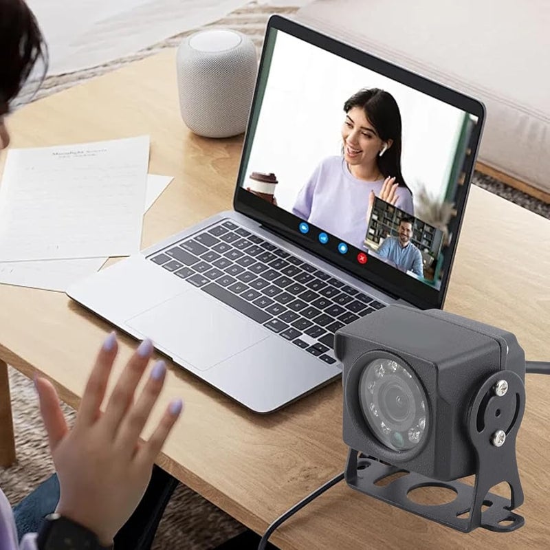 1MP كاميرا ويب USB2.0 مقاومة للماء IP67 كاميرا UVC لأجهزة الكمبيوتر المحمولة وأجهزة الكمبيوتر المكتبية - Image 3